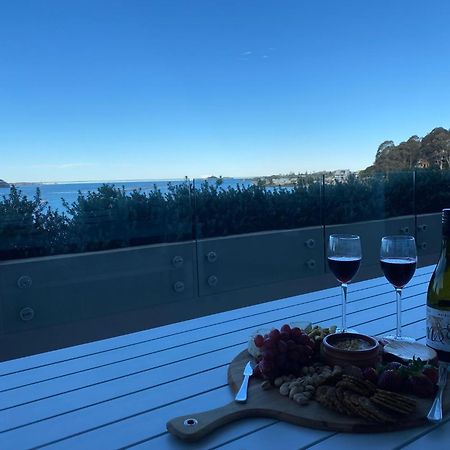 바테만스베이 Penthouse On The Promenade 아파트 외부 사진