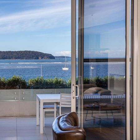 바테만스베이 Penthouse On The Promenade 아파트 외부 사진